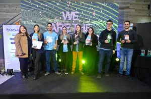 Inovale recebeu a quarta edição do Startup Weekend Joaçaba