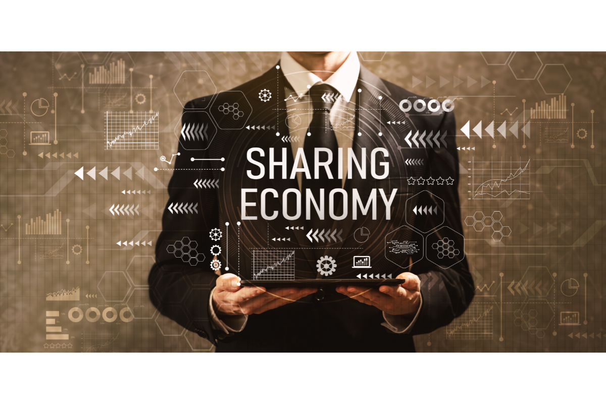 A Ascensão Da Economia Compartilhada