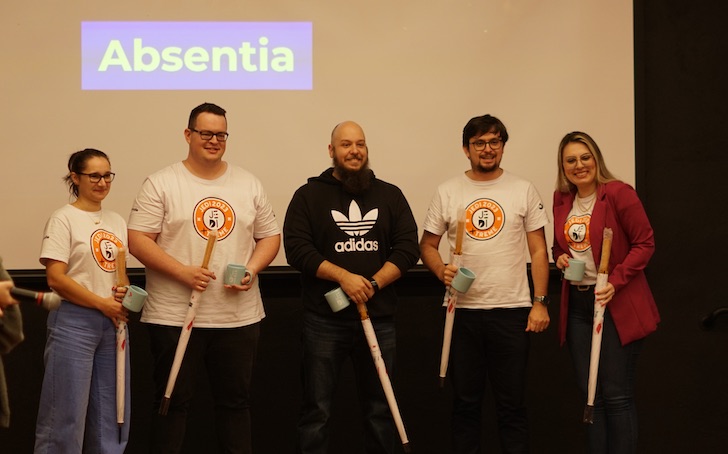 absentia JEDI