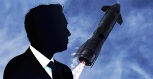 Elon Musk revela quando a SpaceX pretende lançar o foguete Starship novamente