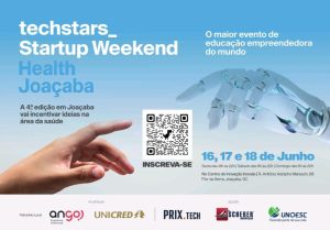 Polo Inovale realizará Startup Weekend Health