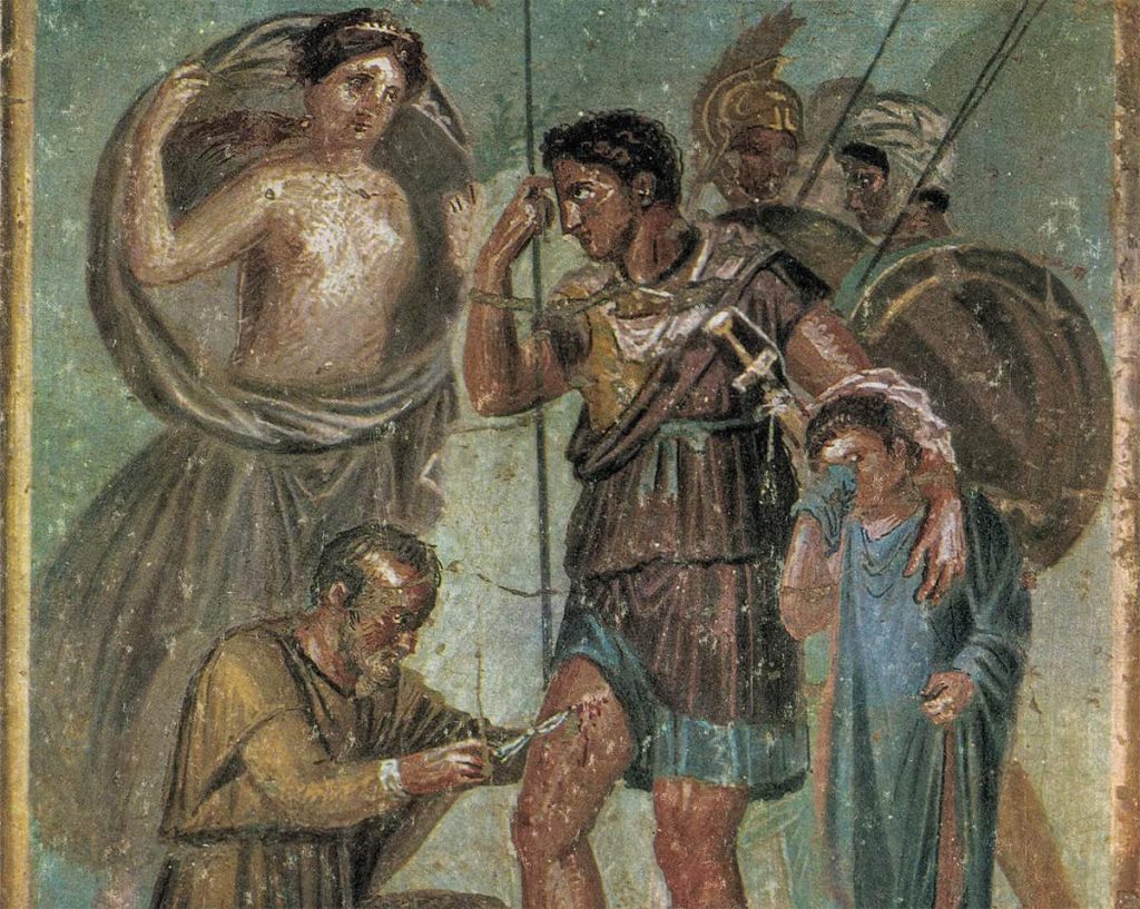 medicos imperio romano