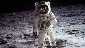 Água a bordo da Apollo 11 pode ter saído do interior de SP, diz empresa