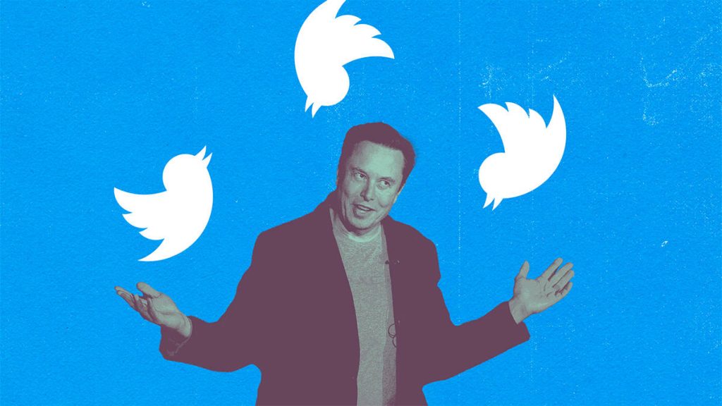 Destaque Twitter Elon Musk