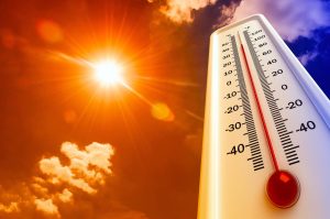 Clima fora de controle, declara ONU após dias mais quentes da história