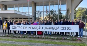 Centro de Inovação de Jaraguá do Sul tem nova presidente