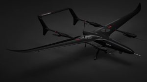 Drone elétrico mais avançado do mundo pode revolucionar a agricultura