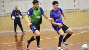 Sábado com emoção garantida: Atlântico x Joaçaba Futsal pela Liga Nacional