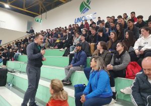 2ª Jornada Catarinense de Educação Física reúne centenas de profissionais e estudantes