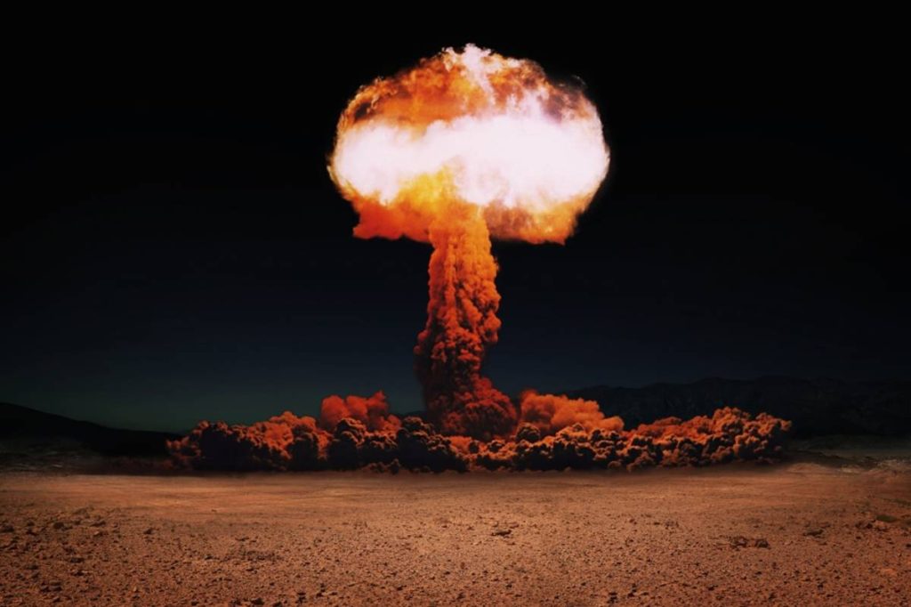 Apelidado de Sata 2 a arma nuclear russa pode atingir quase qualquer alvo no planeta e equivale a ate 53 bombas de Hiroshima