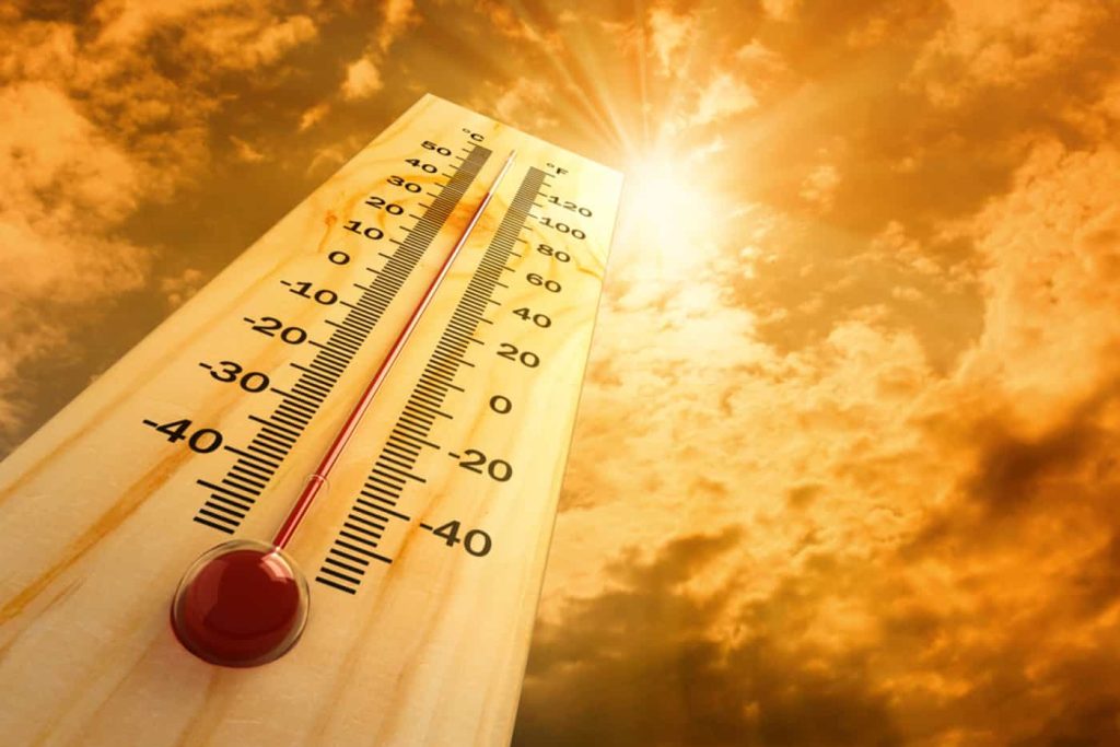 Brasil tera onda de calor extremo com ate 45oC e ‘risco a vida