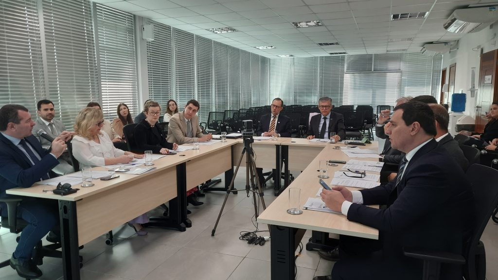 Conselho Superior da PGE aprova relatorio final de Estagio Probatorio dos procuradores do Estado