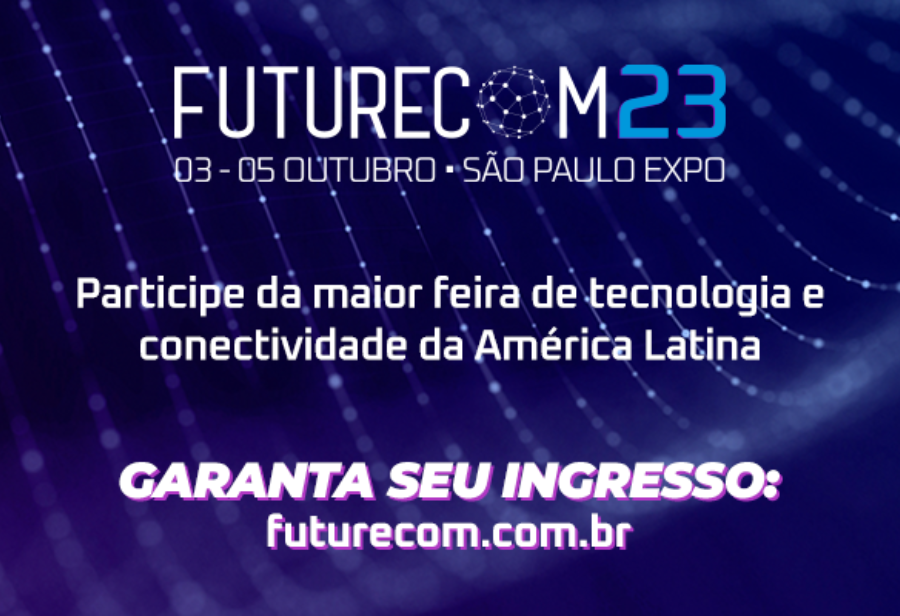 Executivos da Roche, Motorola, Gerdau, TIM, Braskem, Hering e Carrefour marcam presença na 24ª edição do Futurecom