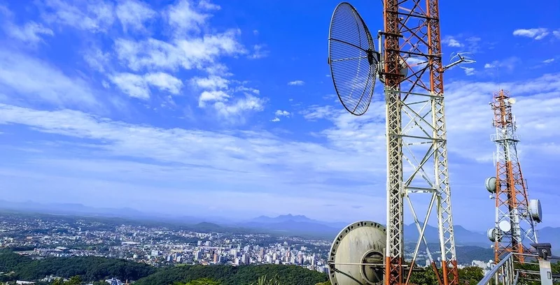 Por que expansão da rede 5G estagnou nos municípios de Santa Catarina