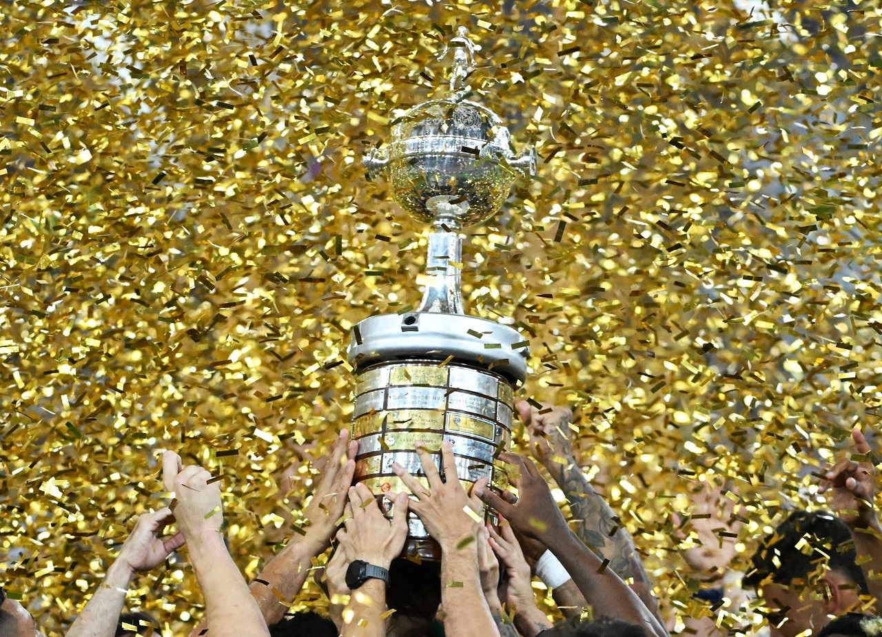 Rio,De,Janeiro-brazil,04-11-2023,Fluminense,Celebrates,The,Title,Of,Champion,Of