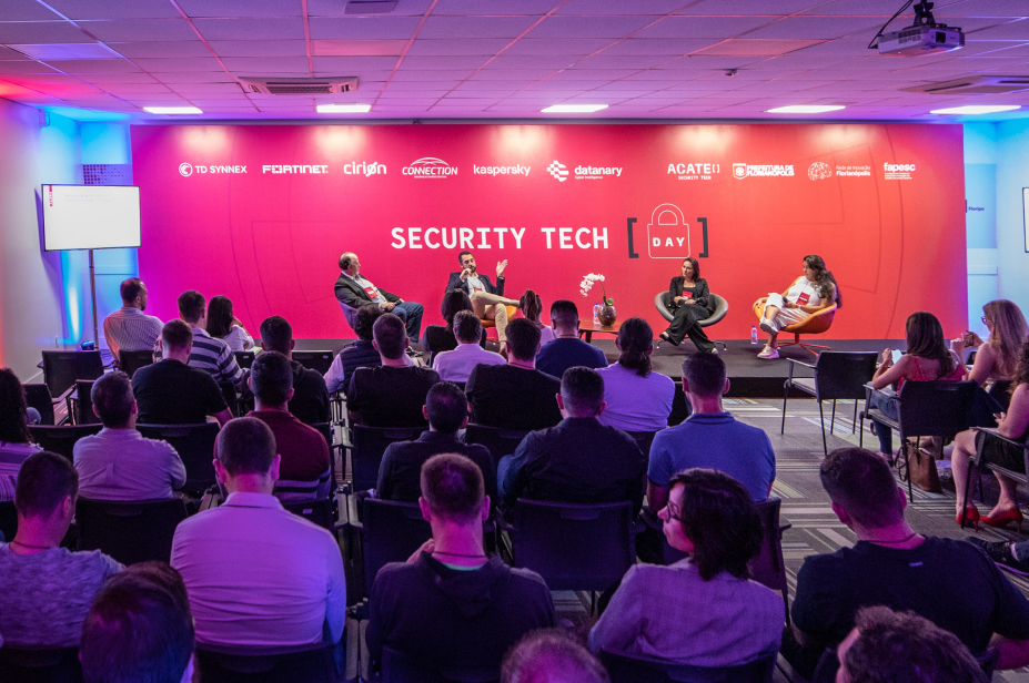 2a edicao do Security Tech Day debate temas relacionados a seguranca e inovacao
