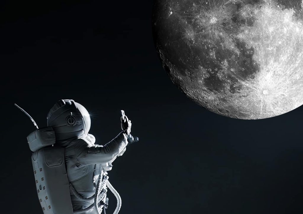 A Lua e muito mais velha do que pensavamos revela descoberta