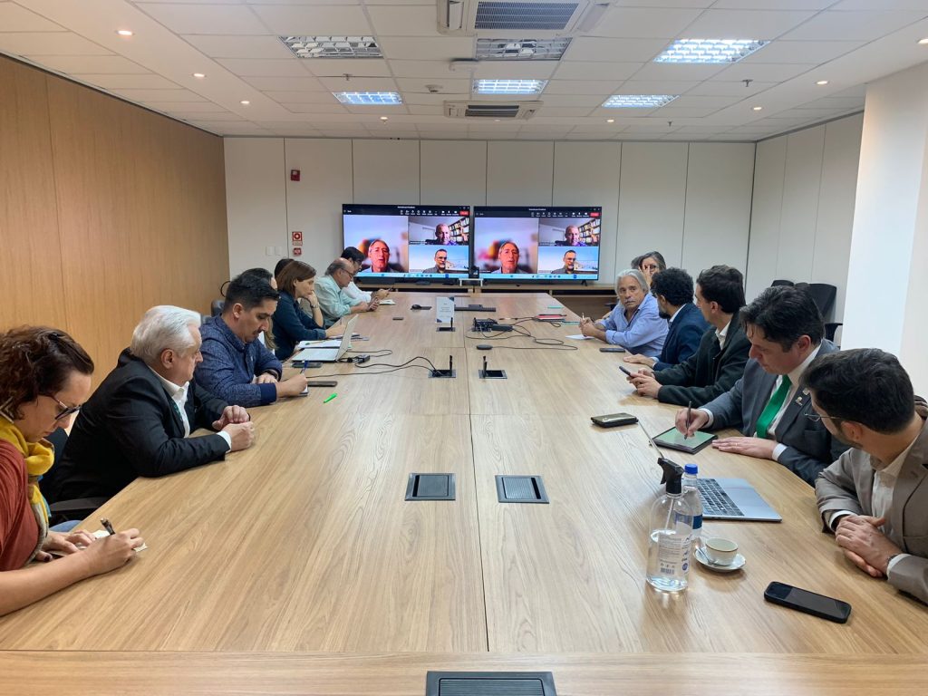 Fapesc e Fiocruz debatem acoes para Saude Unica nos ecossistemas aquaticos