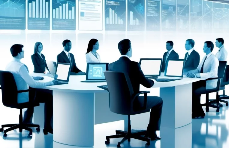 IA e People Analytics tendencias do RH para 2024