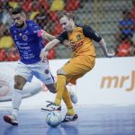 Joacaba Futsal e superado pelo Magnus e se despede da LNF 2023 ascenda digital