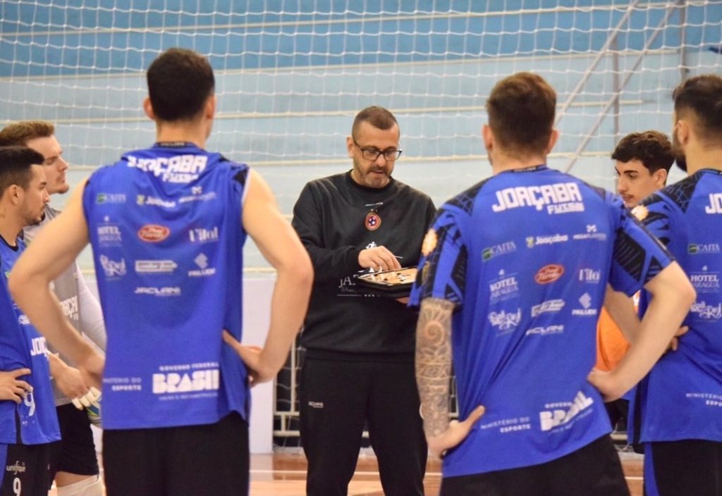 Joacaba Futsal recebe o Magnus nesta segunda feira pelas oitavas de final da Liga Nacional ascenda digital