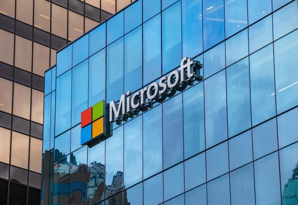 Microsoft impulsionados por IA resultados superam estimativas