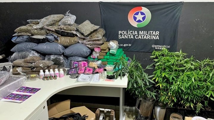 Policia Militar completa 200 dias de Operacao 360 Infinito