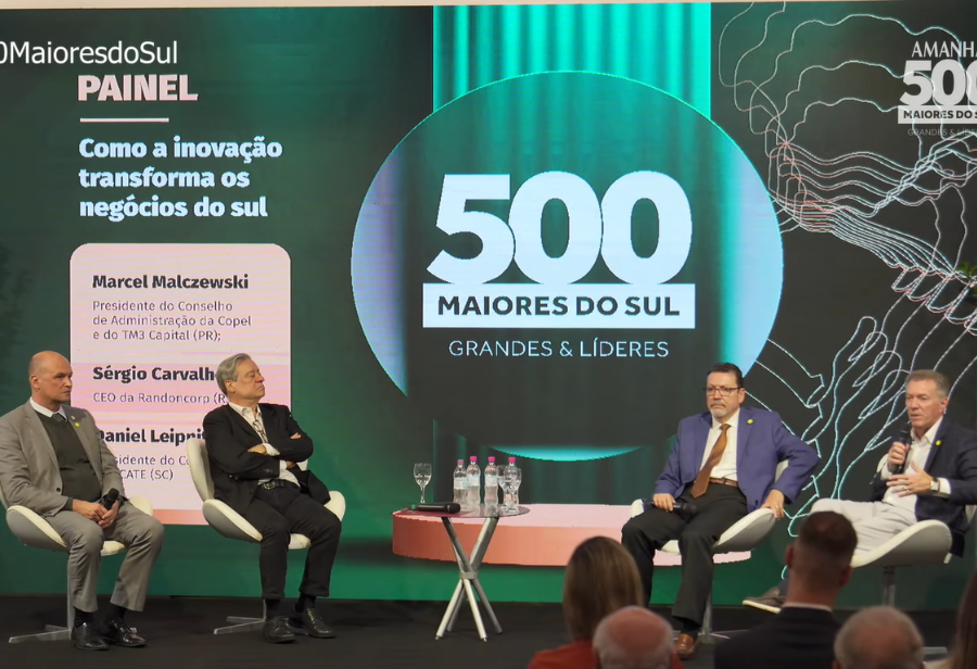 SC e o estado que mais cresce no ranking de 500 maiores companhias do Sul ascenda digital