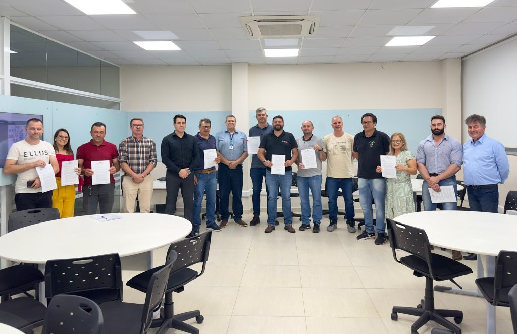 hust promove encontro vereadores municipios ammoc joacaba ascenda digital noticias unoesc