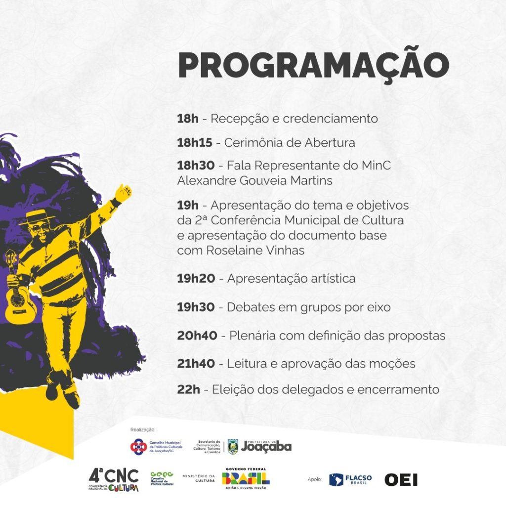 programacao joacaba