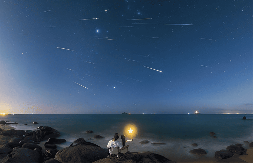 Chuva de meteoros Leonidas atinge o pico neste fim de semana saiba como observar ascenda digital