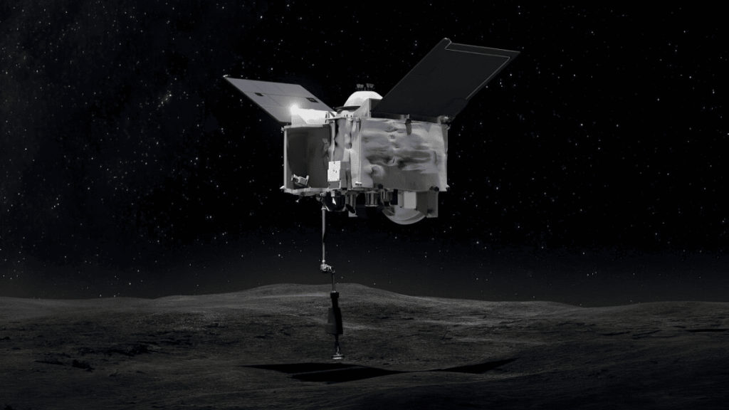Cientistas criam tecnica para facilitar pousos em asteroides ascenda digital