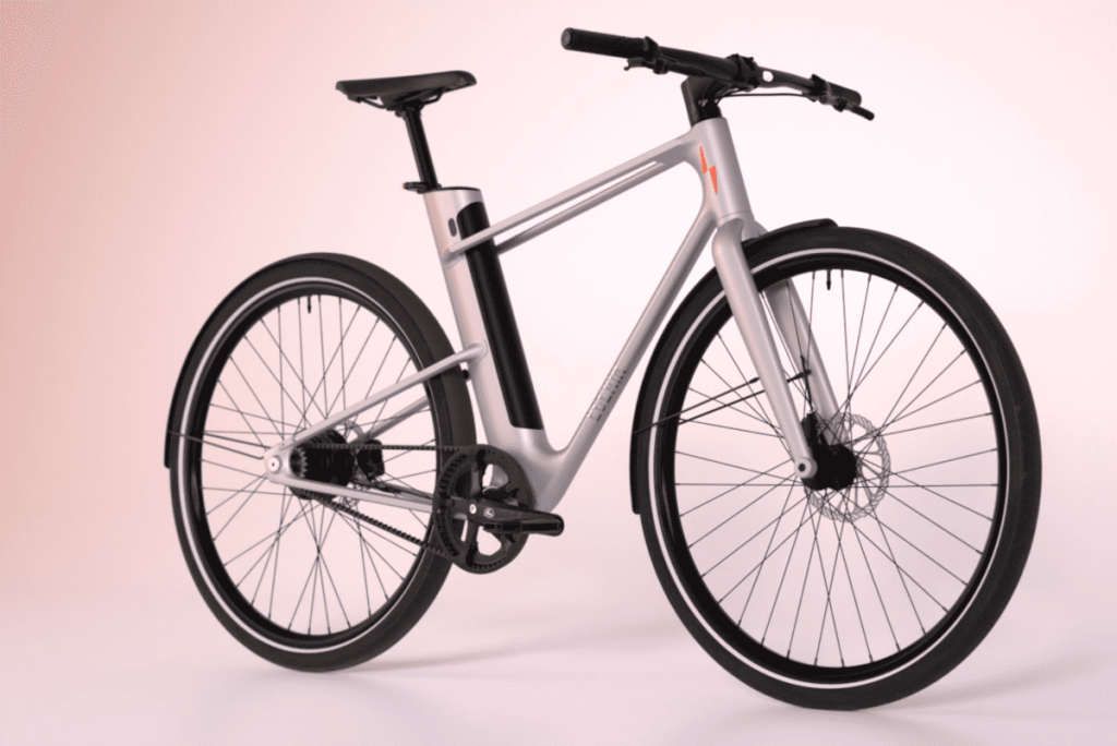 Conheca a bicicleta eletrica movida por IA