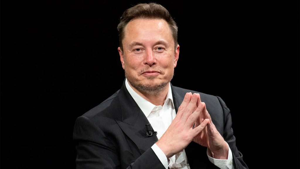 Destaque Elon Musk