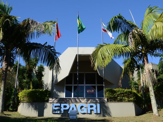 Epagri fachada sede NIlson