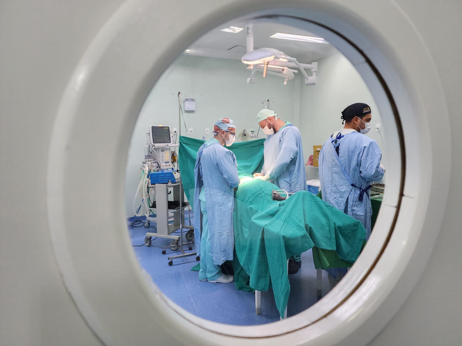 Hospital Fraiburgo realiza mais de 700 cirurgias eletivas em mutirão