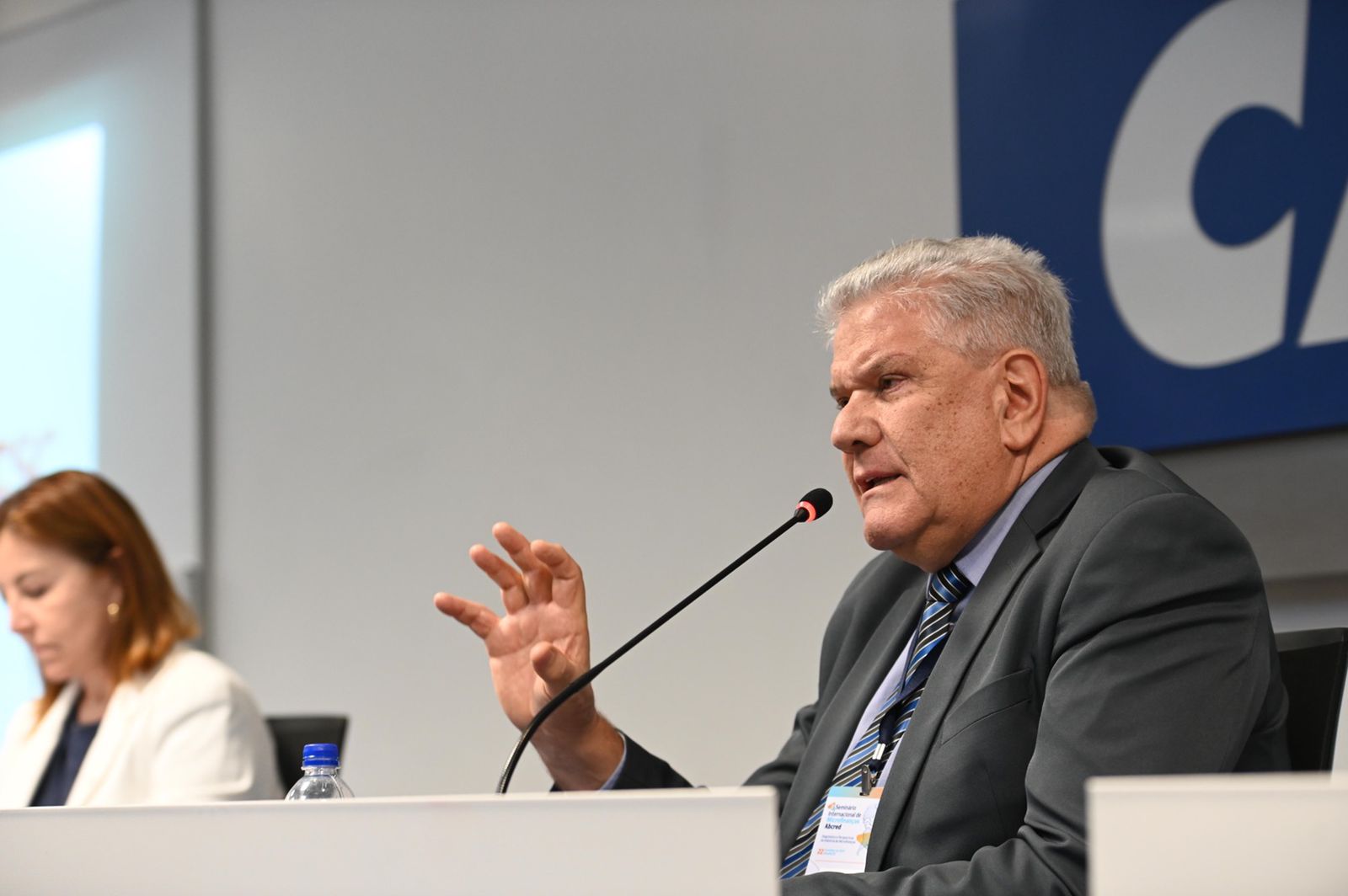 Microcrédito catarinense ganha destaque em evento internacional