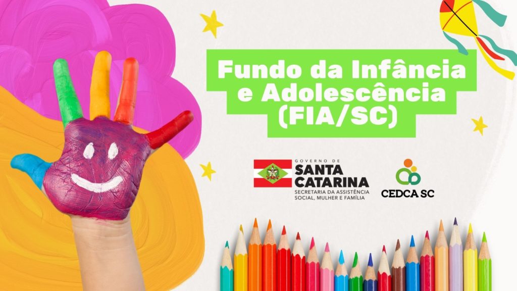 Novo edital do FIA em Santa Catarina sera lancado nesta sexta feira