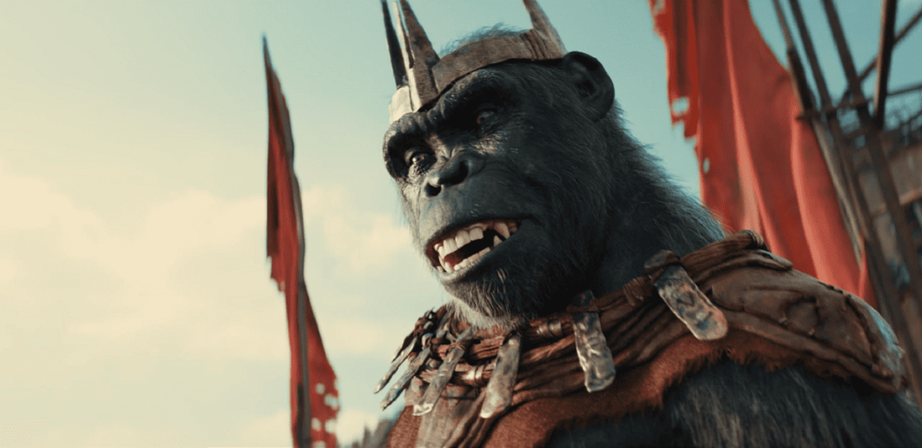 Planeta dos Macacos 4 ganha primeiro trailer oficial assista