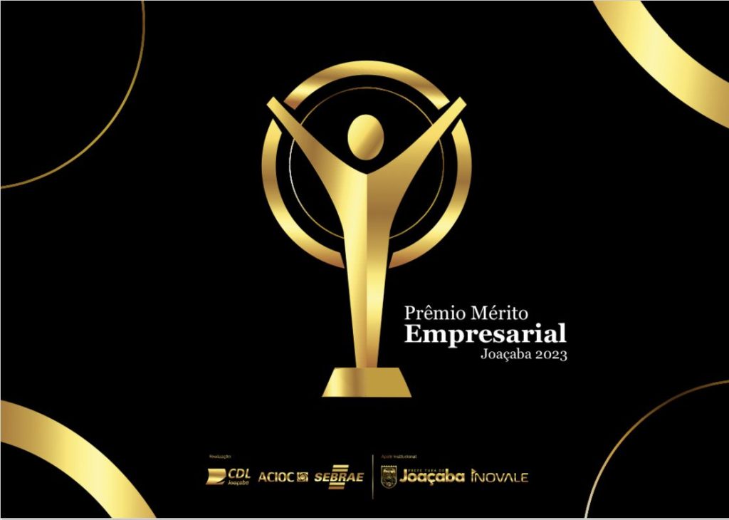 premio merito empresarial joacaba
