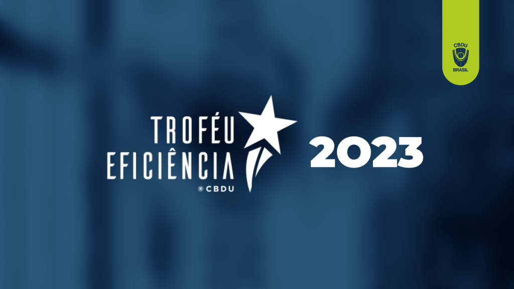 trofeu cbdu