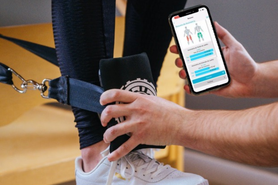 Empresa fundada por engenheiros medicos e fisioterapeutas foi recentemente certificada pela incubadora Aratec e e participante da Vertical Saude