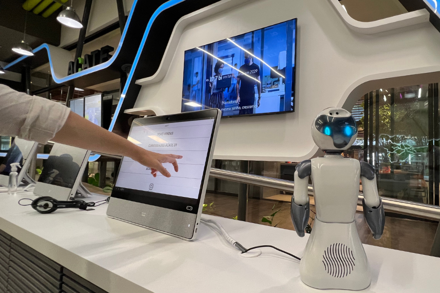 Empresas associadas a ACATE podem submeter propostas de suas tecnologias e inovacoes para estarem no espaco aberto ao publico