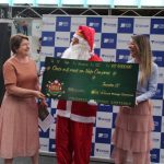 Entrega premio mega sorteio cdl joacaba primeiros vencedores ascenda digital 1