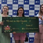 Entrega premio mega sorteio cdl joacaba primeiros vencedores ascenda digital 15