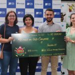 Entrega premio mega sorteio cdl joacaba primeiros vencedores ascenda digital 16