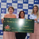 Entrega premio mega sorteio cdl joacaba primeiros vencedores ascenda digital 17