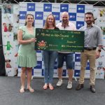 Entrega premio mega sorteio cdl joacaba primeiros vencedores ascenda digital 18