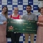 Entrega premio mega sorteio cdl joacaba primeiros vencedores ascenda digital 36