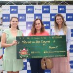 Entrega premio mega sorteio cdl joacaba primeiros vencedores ascenda digital 5